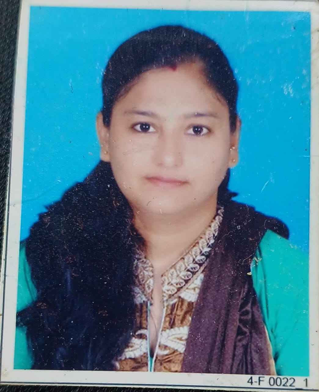 Ms. Anjali Keshavlal Prajapati